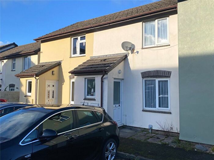 2 Bedroom Terraced House For Sale In Hawthorn Park, Bideford, Devon, EX39