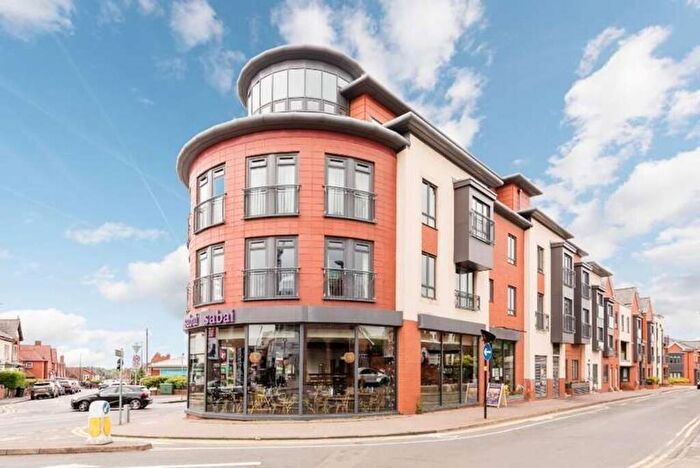 2 Bedroom Apartment For Sale In High Street, Harborne, Birmingham, B17