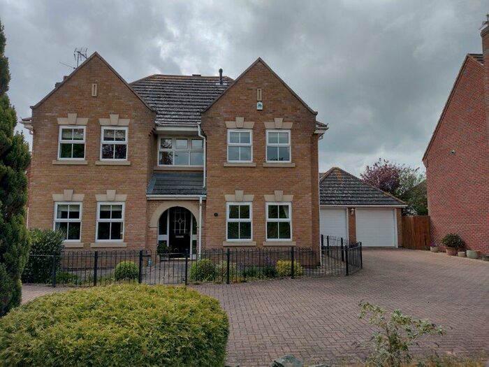 4 Bedroom Detached House To Rent In Rowan Way, Spalding, PE11