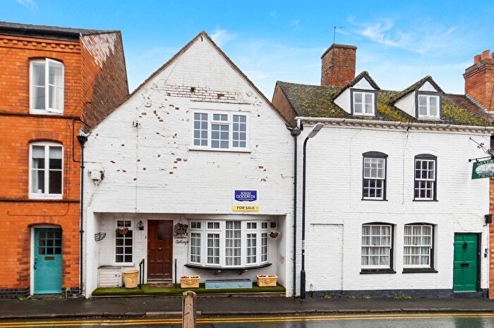 3 Bedroom Terraced House For Sale In Dunns Lane, Upton Upon Severn, Worcestershire, WR8