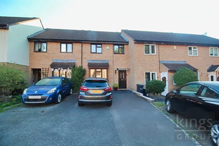 3 Bedroom Terraced House For Sale In Jacksons Drive, Cheshunt, Waltham Cross, EN7