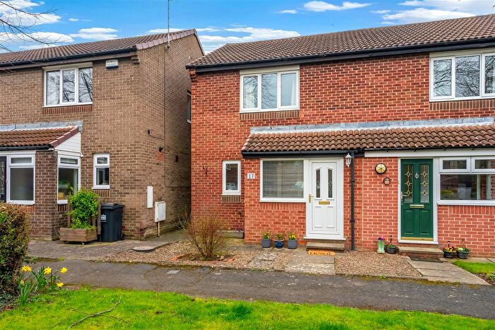 2 Bedroom Semi Detached House For Sale In Stonehaven Way, Darlington, DL1