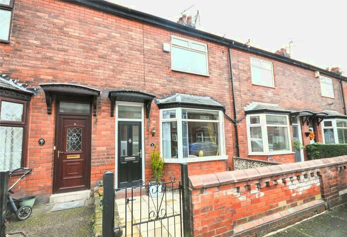 2 Bedroom Terraced House To Rent In Parkdale Avenue, Audenshaw, Manchester, M34