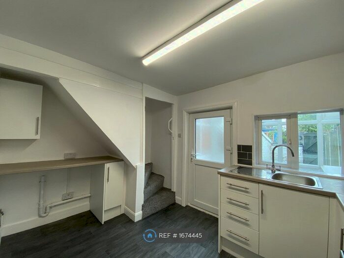 1 Bedroom Terraced House To Rent In Audley Road, Alsager, StokeOn