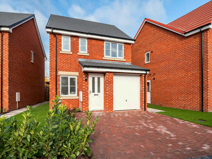 3 Bedroom Detached House For Sale In Poverty Lane Maghull Liverpool, L31