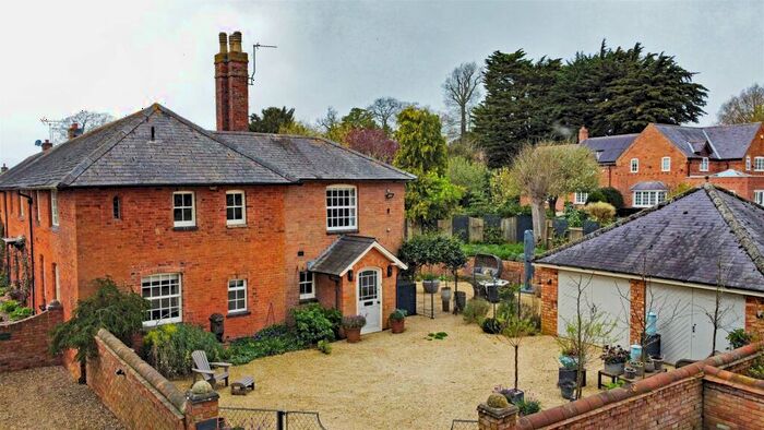 3 Bedroom Character Property For Sale In Hanbury House, West Langton Hall, Market Harborough, LE16