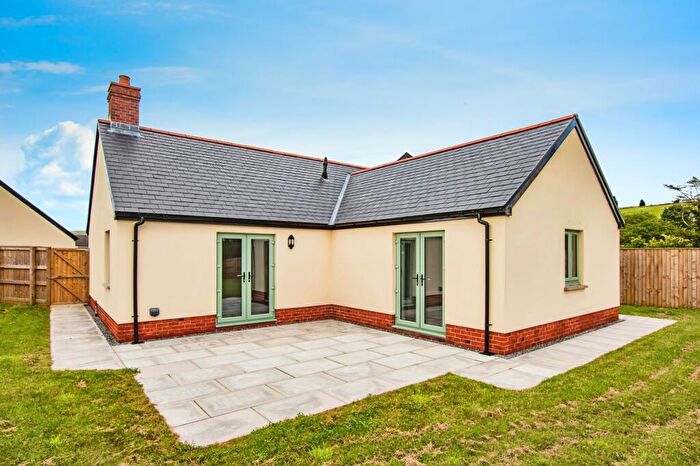3 Bedroom Bungalow For Sale In Golwg Y Gloch, Rosebush, Pembrokeshire, SA66