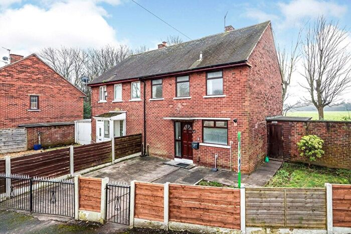 3 Bedroom Semi Detached House For Sale In Meadowgate Road, Salford, Greater Manchester, M6