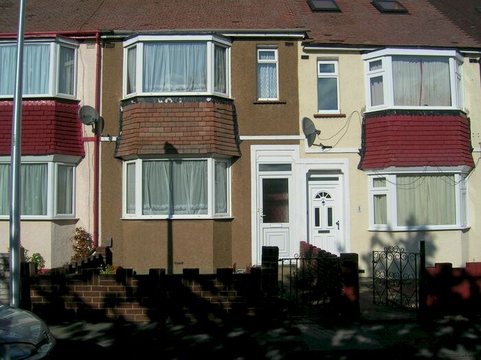 2 Bedroom Terraced House To Rent In The Chase, Gillingham ME8