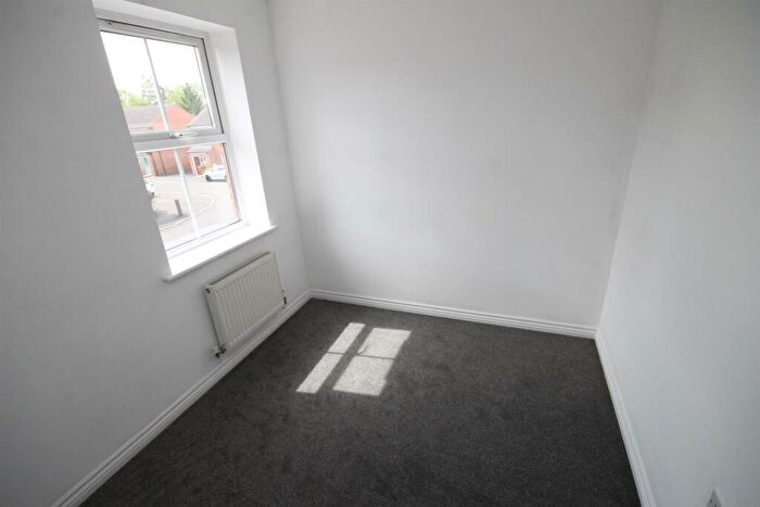 2 Bedroom Apartment To Rent In Oak Crescent, Ashby De La Zouch, Leicestershire, LE65