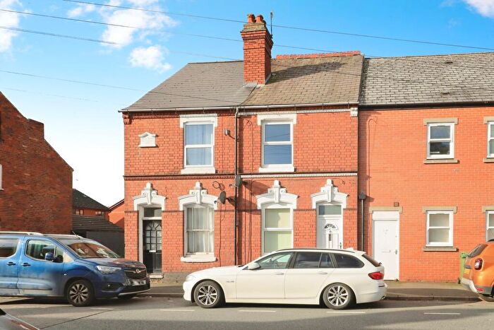 3 Bedroom Terraced House For Sale In Park Street, Kidderminster, Worcestershire, DY11