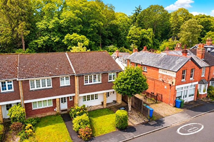 4 Bedroom Semi-Detached House For Sale In Church Road, Chavey Down, Ascot, Berkshire, SL5