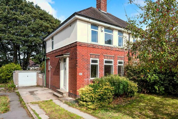 3 Bedroom Semi-Detached House To Rent In Nethershire Lane, Sheffield, South Yorkshire, S5