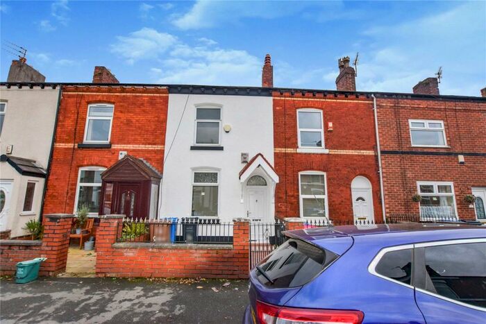 2 Bedroom Terraced House To Rent In Stafford Road, Swinton, M27