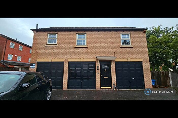 2 Bedroom Detached House To Rent In Shaftesbury Crescent, Derby, DE23