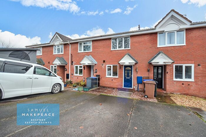 2 Bedroom Terraced House For Sale In Chatterley Street, Burslem, Stoke-On-Trent, ST6