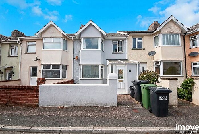 3 Bedroom Terraced House For Sale In Second Avenue, Torquay, TQ1