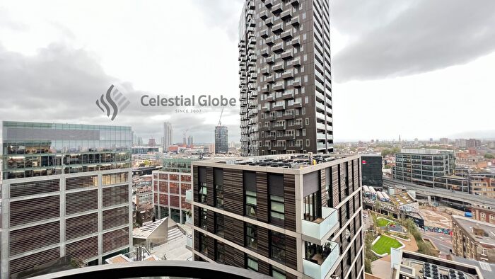 1 Bedroom Flat To Rent In Worship Street, London, EC2A