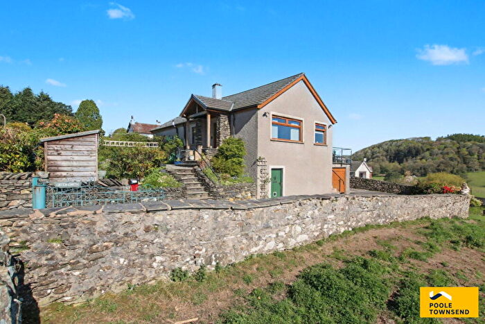 2 Bedroom Detached Bungalow For Sale In Penny Bridge, Ulverston, LA12