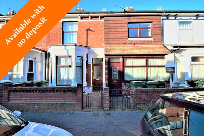 3 Bedroom Terraced House To Rent In London Avenue, Portsmouth, PO2