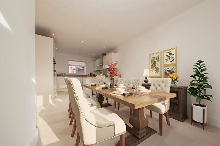 3 Bedroom Semi-Detached House For Sale In Meadow Gardens, Hartley Brook Road, Clacton-On-Sea, CO16