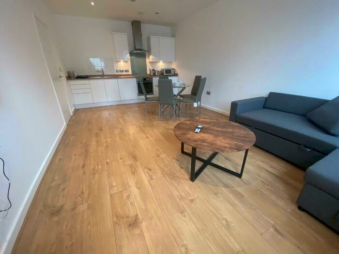 1 Bedroom Apartment To Rent In Cathedral View, Wentworth House, Wentworth Street, Peterborough, PE1