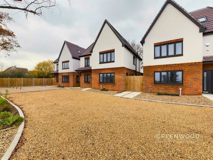 5 Bedroom Detached House For Sale In Smythes Green, Layer Marney, Colchester, CO5
