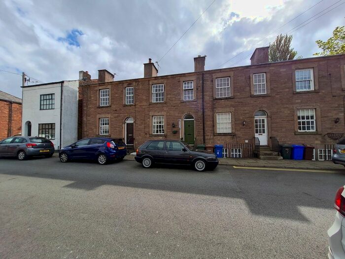 3 Bedroom Terraced House To Rent In Parker Street, Chorley, PR7