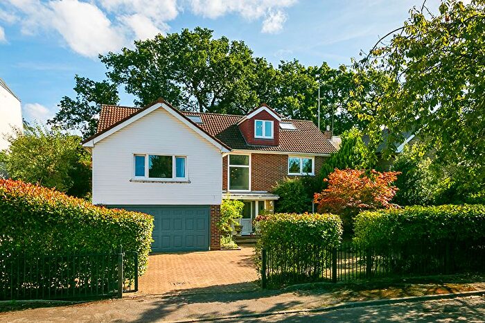 6 Bedroom Detached House To Rent In Cedar Heights, Richmond, TW10