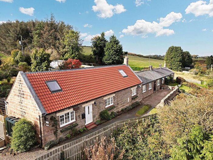 4 Bedroom Cottage For Sale In Brownieside, Chathill, NE67