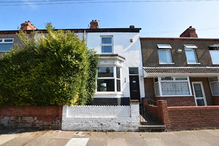 3 Bedroom Terraced House For Sale In College Street, Cleethorpes, DN35