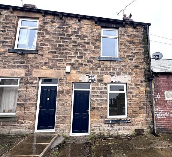 2 Bedroom Terraced House To Rent In Lane Cottages, Royston, Barnsley, S71
