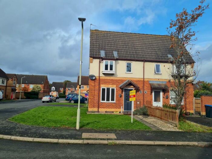 1 Bedroom House To Rent In Forge Close, Fleckney, Leicester, LE8