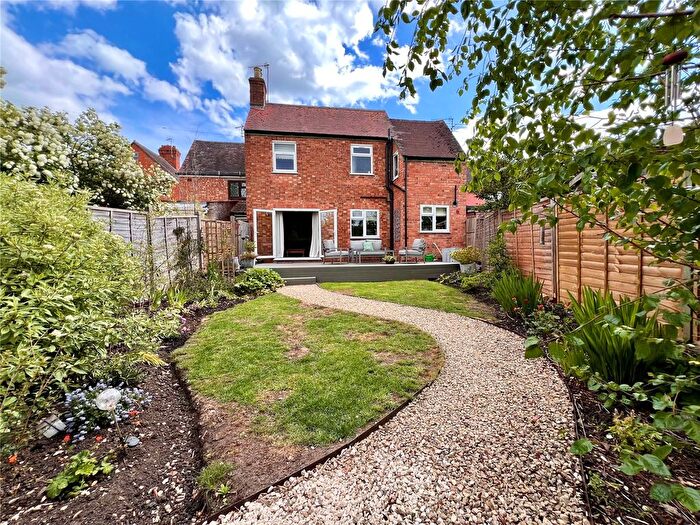 2 Bedroom Cottage For Sale In Old Post Office Lane, Badsey, Worcestershire, WR11