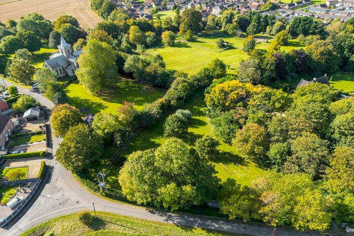 Land For Sale In Hall Lane, Algarkirk, Boston, PE20