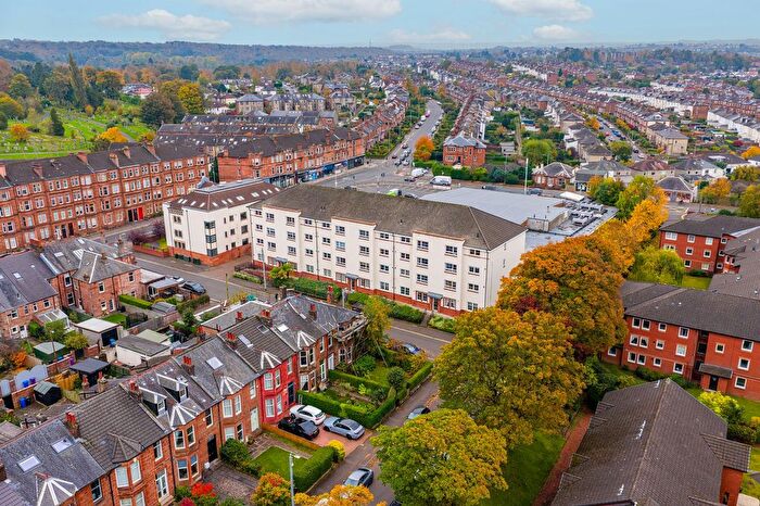 2 Bedroom Flat For Sale In Bogton Avenue, Flat /, Muirend, Glasgow, G44