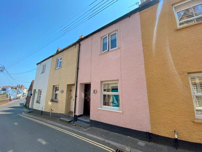 2 Bedroom Terraced House To Rent In West Street, Watchet, TA23