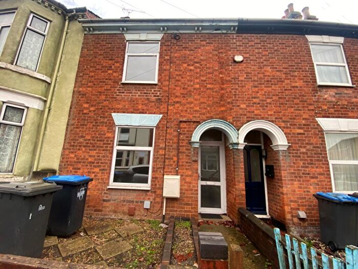 2 Bedroom Terraced House To Rent In Bridget Street, New Bilton, Rugby, CV21