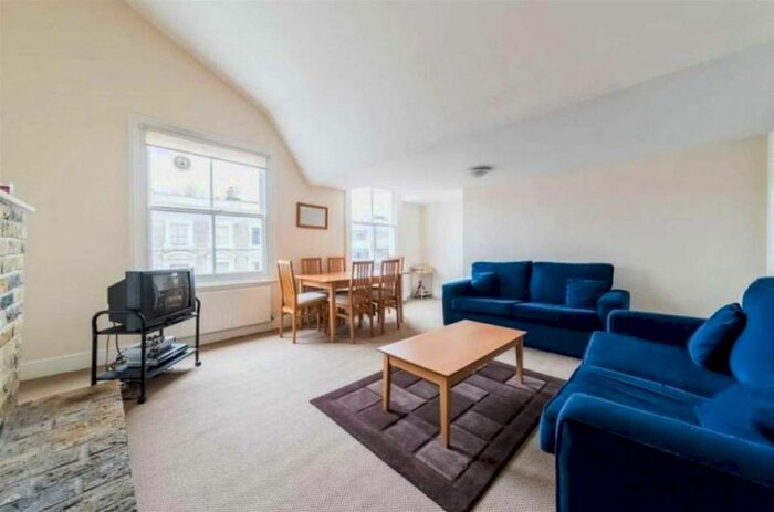3 Bedroom Flat To Rent In Sevington Street, London, W9