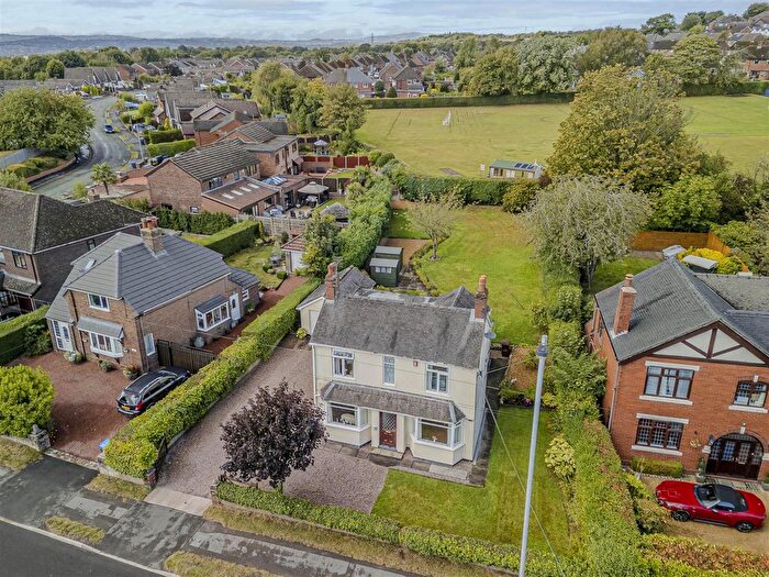 3 Bedroom Detached House For Sale In Ash Bank Road, Werrington, Staffordshire, ST9