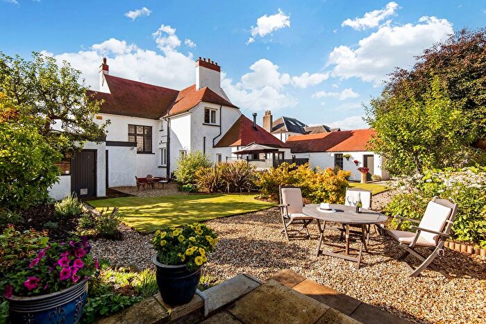 5 Bedroom Villa For Sale In Leven Road, Lundin Links, Leven, KY8