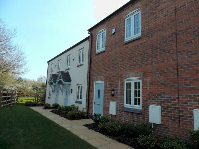 3 Bedroom Town House To Rent In Century Drive, Packington, LE65