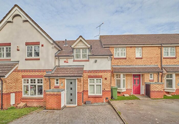 2 Bedroom Town House For Sale In Packhorse Drive, Enderby, LE19