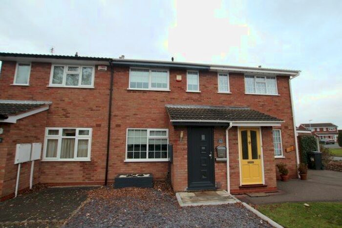 2 Bedroom Property To Rent In Wessenden, Tamworth, B77