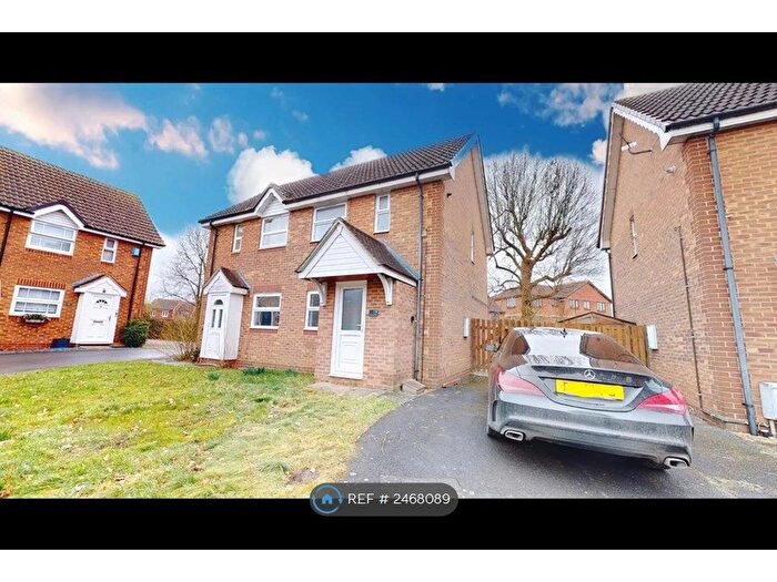 2 Bedroom Semi-Detached House To Rent In Derwent Avenue, Didcot, OX11