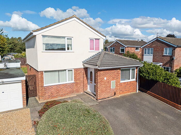 4 Bedroom Detached House For Sale In Upper Steeping, Desborough, NN14