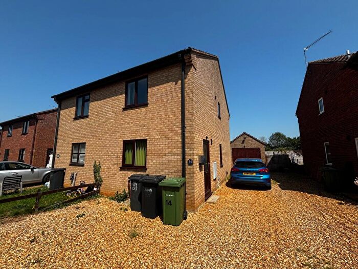 3 Bedroom Semi Detached House To Rent In Brady Gardens, Denver, Downham Market, PE38