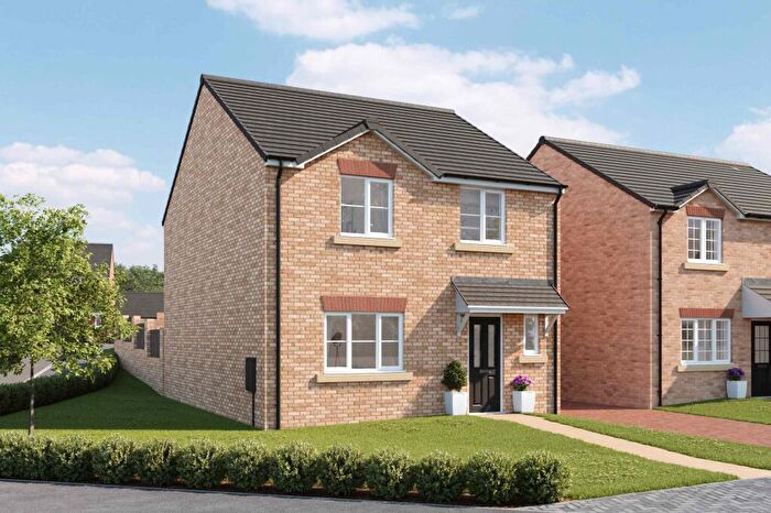 4 Bedroom House To Rent In Langley Close, County Durham, DL14