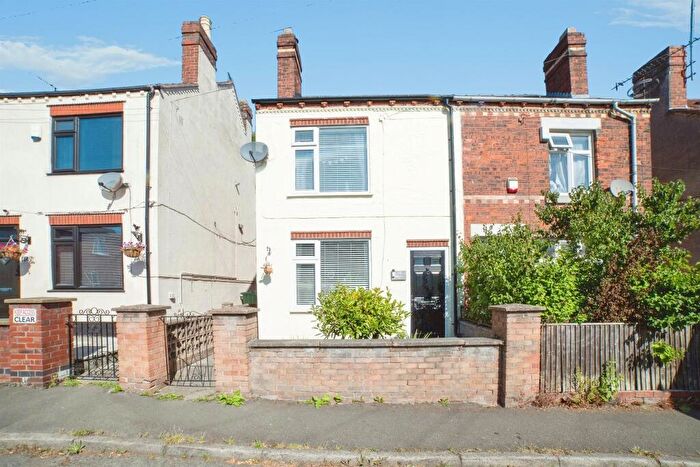 3 Bedroom Semi Detached House For Sale In Birchwood Lane, Somercotes, Alfreton, DE55