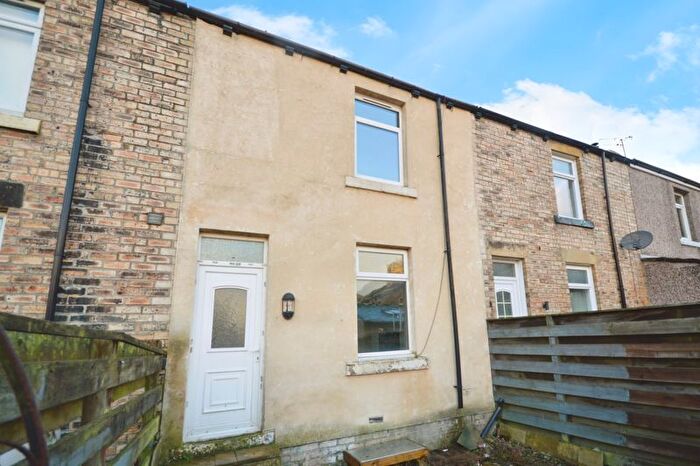 2 Bedroom Terraced House For Sale In Queen Street, North Broomhill Morpeth, NE65